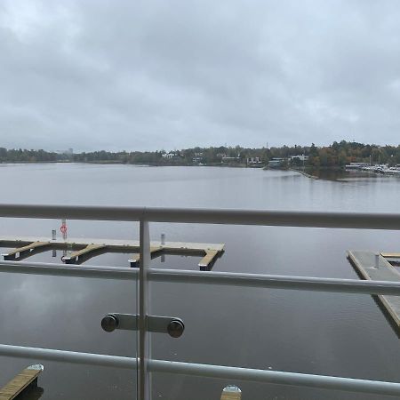 Sea View Lux Kalasatama Romantic Studio - Balcony & Coffee& Tee, Wifi, Gym &Sauna Helsinki Zewnętrze zdjęcie